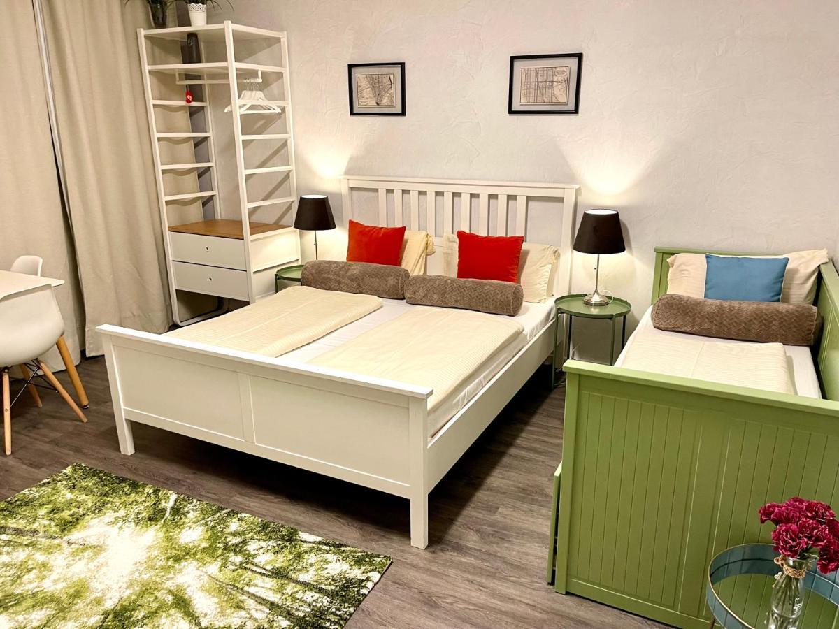 Munich Aparthotel Aparthotel München